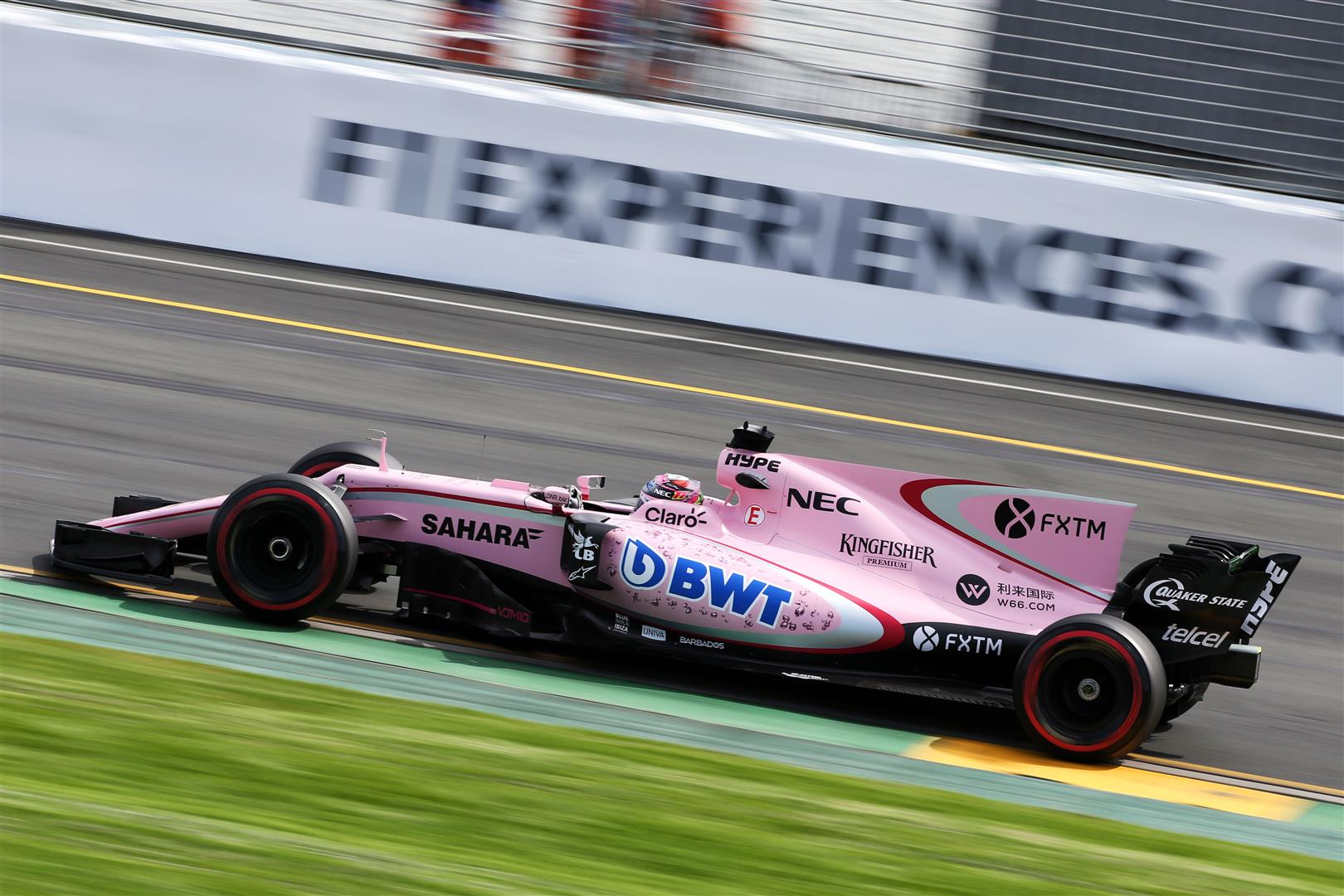 Force India 2017